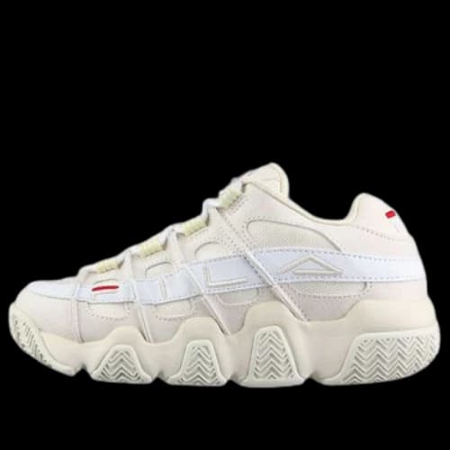 FILA Low Top Clunky Sneaker White