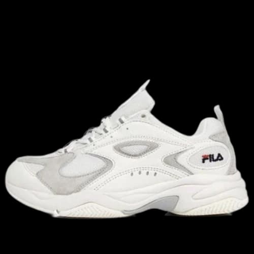 FILA Boveasorus 99 Sneakers 'White Grey'