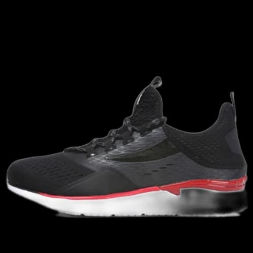 FILA Vera Series Low Black/Red