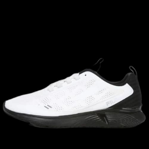 FILA Vera Series Low Running Shoes Black/White