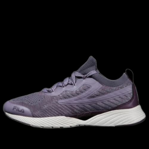 FILA Rgb Series Grey/Purple/White (Women's)