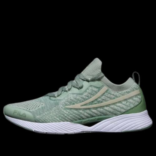 FILA Rgb Series Green/Grey/White (Women's)