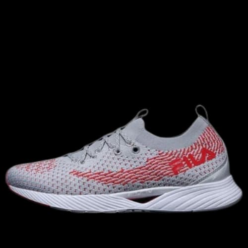 FILA Rgb Series GS Grey/White/Red (Women's)