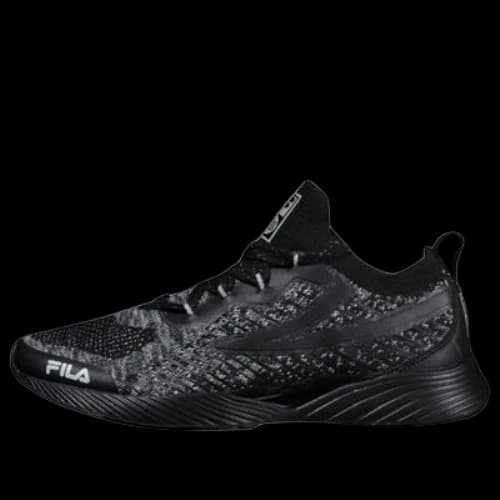 FILA Rgbv Black/Grey (Women's)