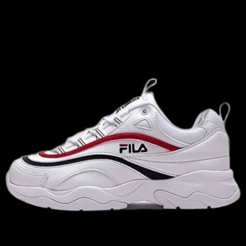 FILA x Folder Ray SMU Sneakers 'White'
