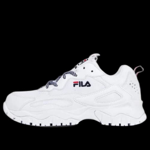 FILA Ray Tracer TR 'White Navy'