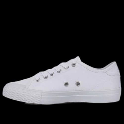 FILA Classic Kicks B Canvas Shoes White