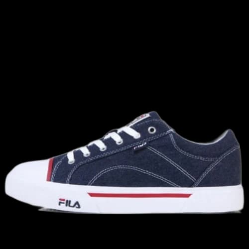FILA Low Sneakers Blue/White