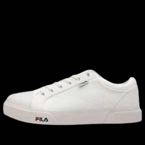 FILAcomo Low Top Sneakers Beige/White (Women's)