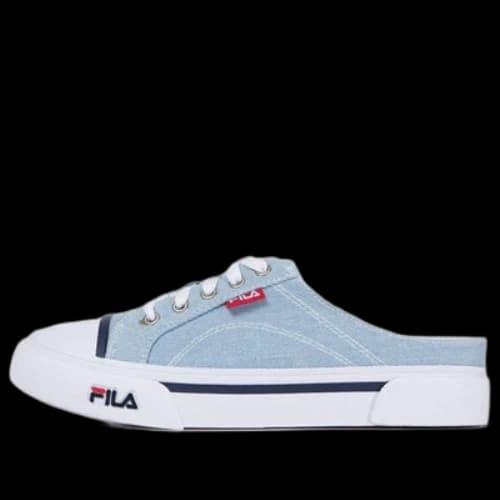 FILA Como Mule Low Top Shoes Blue