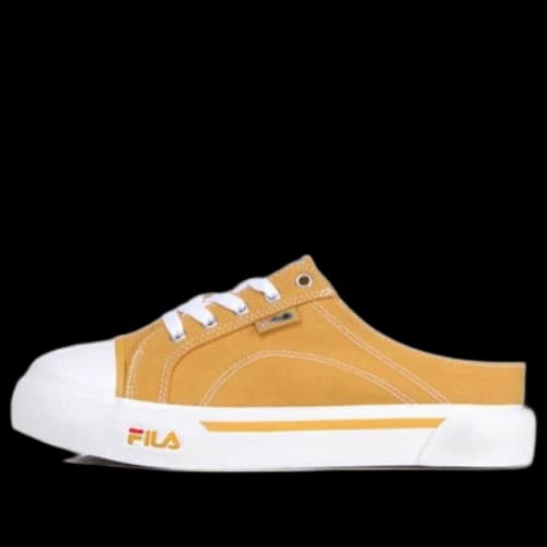 FILA Como Casua Shoes Yellow (Women's)