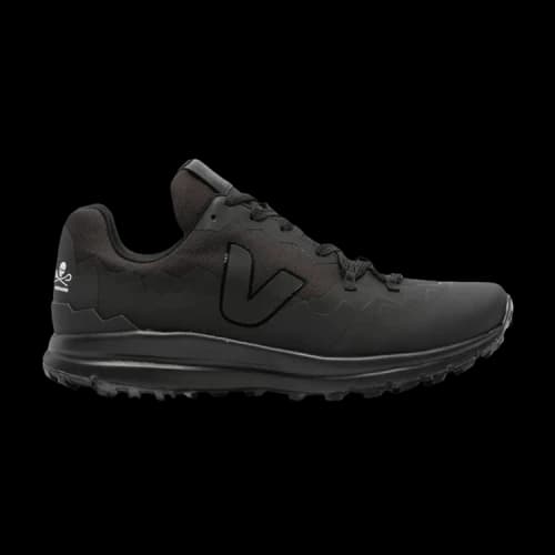 Veja Sea Shepherd x Fitz Roy 'Full Black'