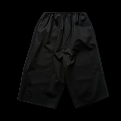 Y-3 Craft 3 Stripe Shorts 'Black'