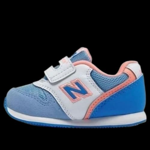 (TD) New Balance 996 Series Low-Top Running Shoes White/Blue