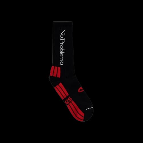 Aries No Problemo Sock 'Black'