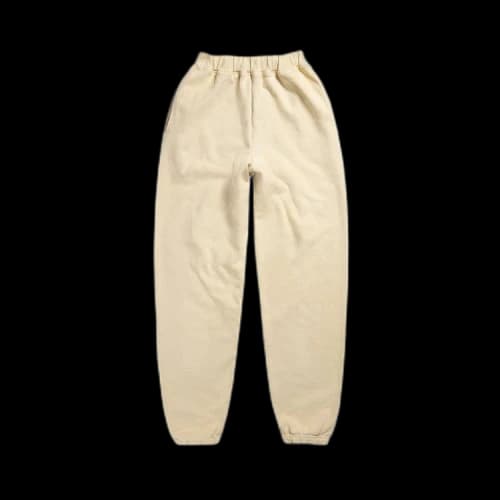 Aries Premium Temple Sweatpant 'Alabaster'