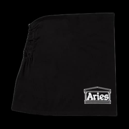 Aries Tech Hole Skirt 'Black'
