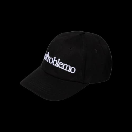 Aries No Problemo Cap 'Black'