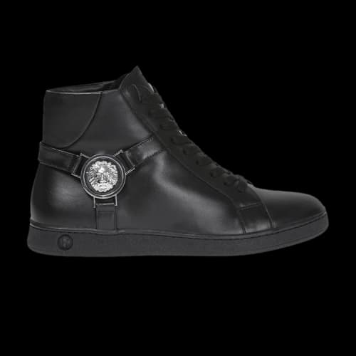 Versace Versus High 'Black Nickel' (Women's)