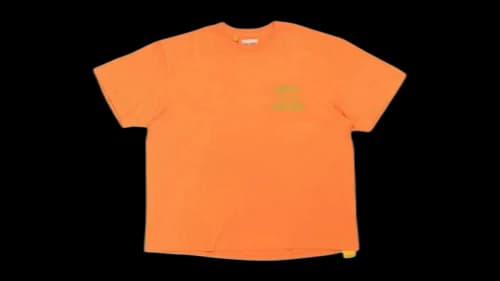 Gallery Dept. French Tee Orange