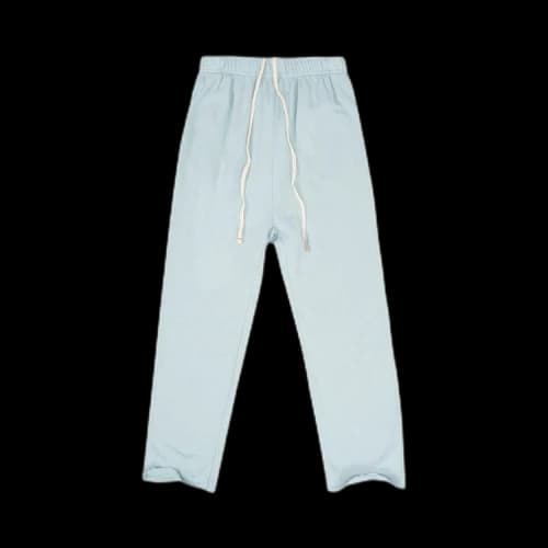 Les Tien Bar Tack Pant 'Dusty Blue'