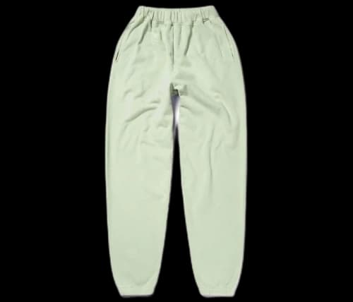 Aries Premium Temple Sweatpants Pastel Green