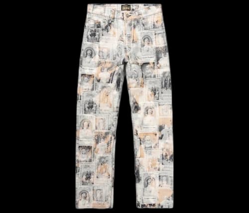 Aries Santino Lilly Jeans Multi