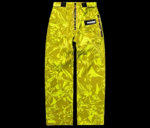 Aries Walking Pants Pebble
