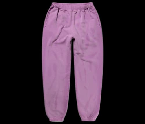 Aries Sunbleached Premium Sweatpants Iris