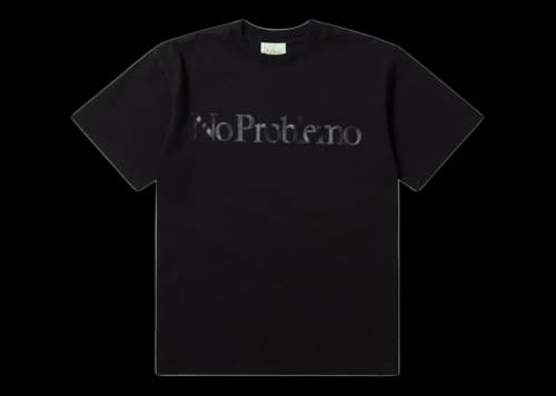 Aries No Problemo SS Tee Black