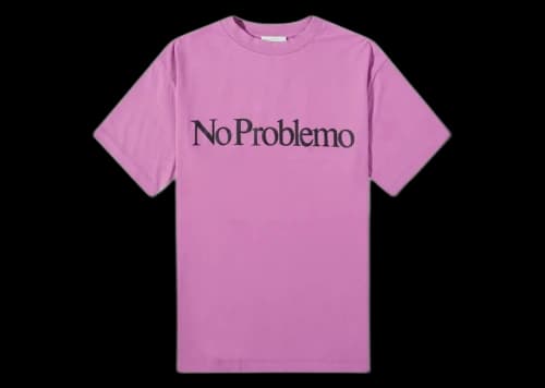 Aries No Problemo SS Tee Iris