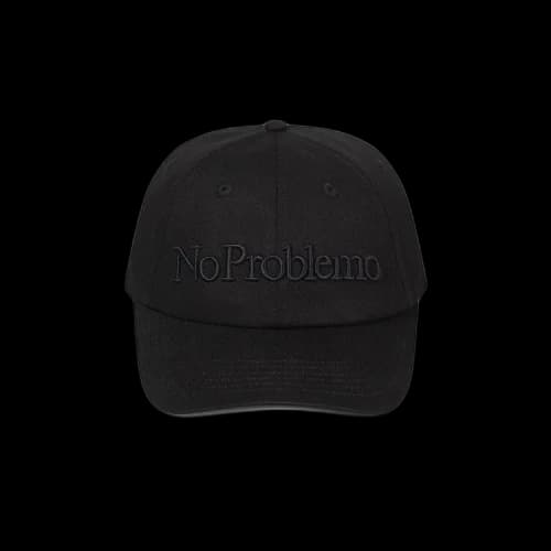 Aries No Problemo Cap 'Black'