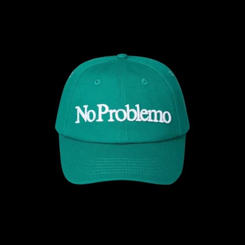 Aries No Problemo Cap 'Green'