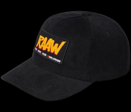 Aries Raaw Cap Light Blue