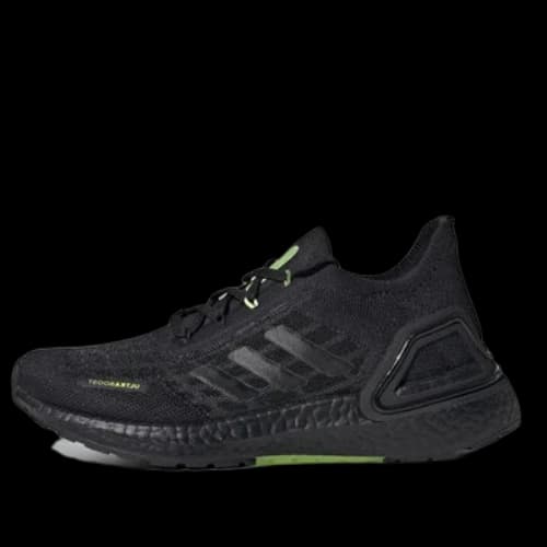 (GS) adidas Ultraboost Summer.Rdy J 'Black Green'