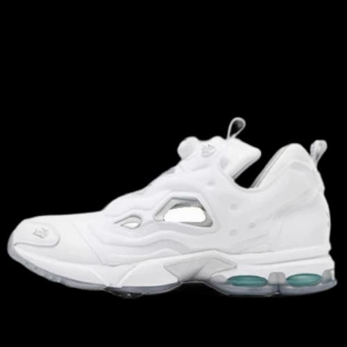 Reebok Fury Dmx White
