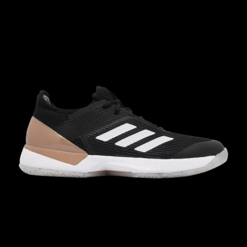 adidas Adizero Ubersonic 3 Black Copper Metallic (Women's)