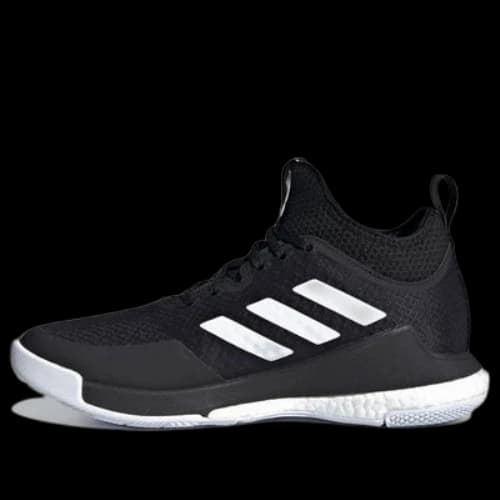 adidas Crazyflight Mid 'Black White' (Women's)