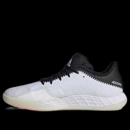 adidas Adizero Fastcourt 'Black White'