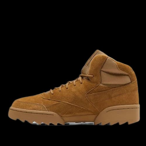 Reebok Exofit Hi Plus Ripple 'Brown'