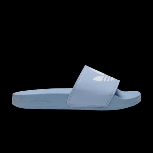 adidas Adilette Lite Slides 'Trefoil Logo - Periwinkle' (Women's)
