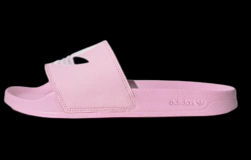 adidas originals Adilette Lite Slipper 'Pink Cloud White' (Women's)