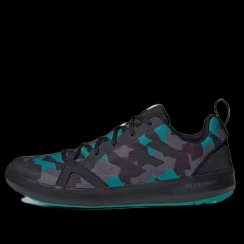 adidas Terrex Boat S.Rdy 'Black Grey Green'