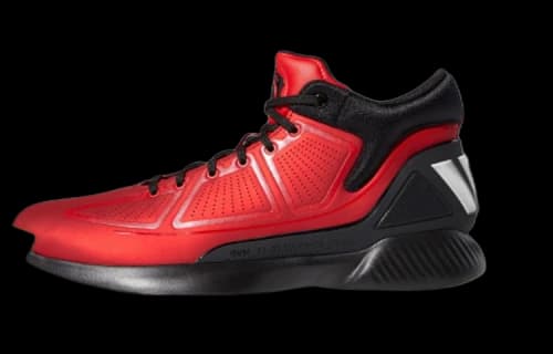adidas D ROSE 10 'Red Black'
