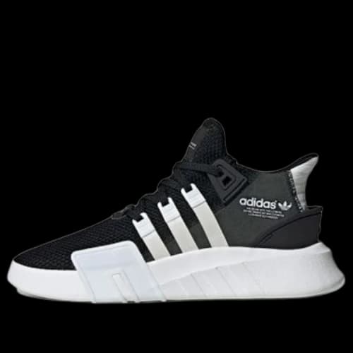 adidas originals EQT BASK ADV 'Black White'