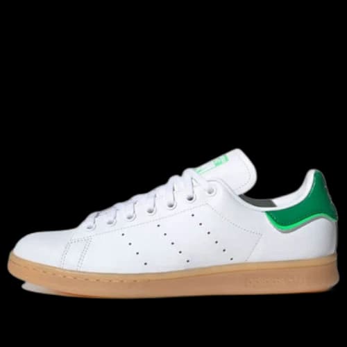 adidas originals Stan Smith Shoes 'White Green Brown'