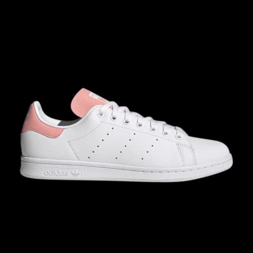 adidas Stan Smith Snakeskin Pink Scarlet