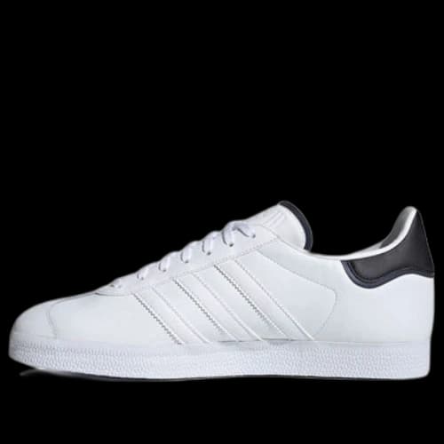 adidas Gazelle 'White Black'