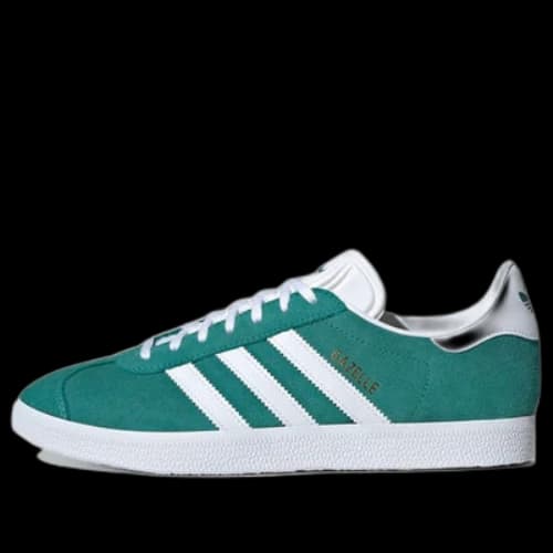adidas Gazelle 'Green White'