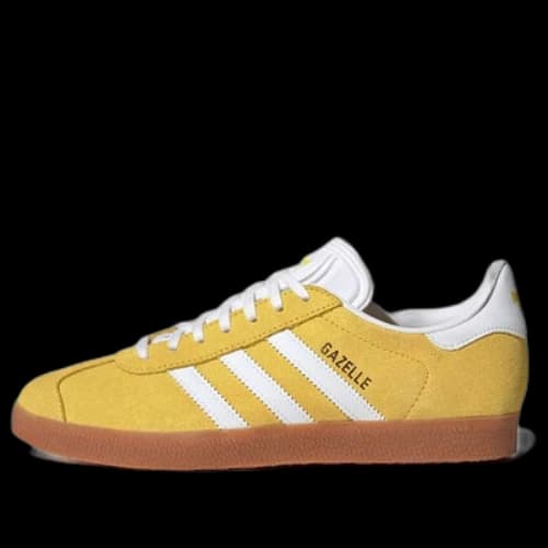 adidas Gazelle 'Yellow White' (Women's)